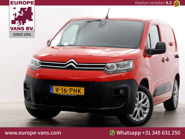 Citroën Berlingo 2020 Benzine
