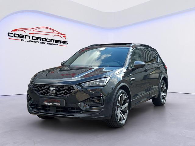 Seat Tarraco 2021 Benzine