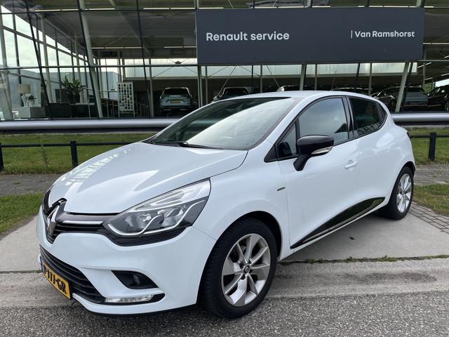 Renault Clio 2016 Benzine