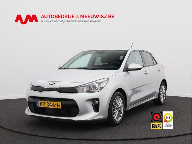 Kia Rio 2018 Benzine