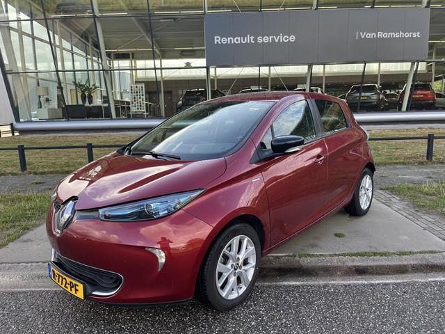 Renault ZOE 2018 Elektrisch