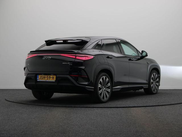 BYD SEALION