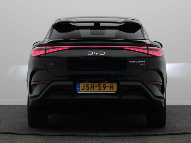 BYD SEALION