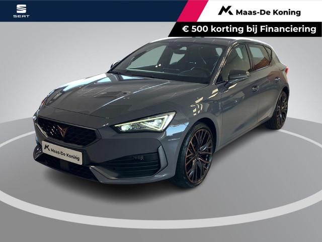 Cupra Leon 2021 Hybride