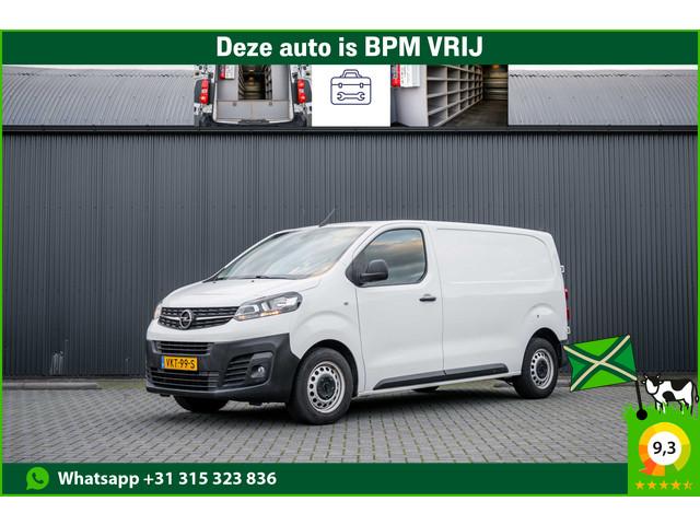 Opel Vivaro 2021 Diesel