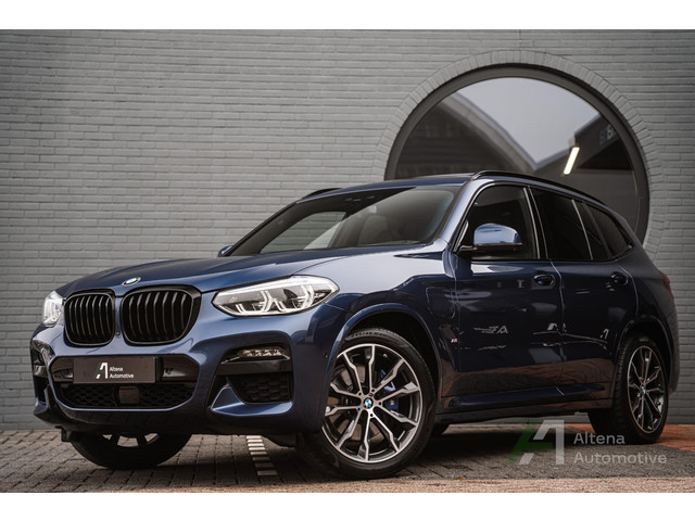 BMW X3 2020 Hybride