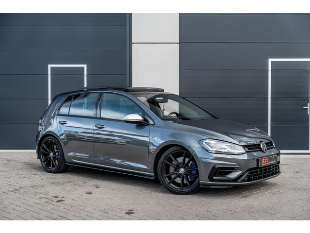 Volkswagen Golf 2018 Benzine