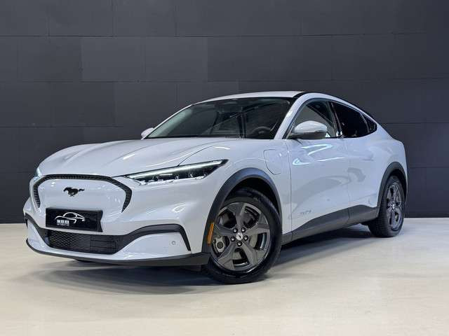 Ford Mustang Mach-E 2021 Elektrisch