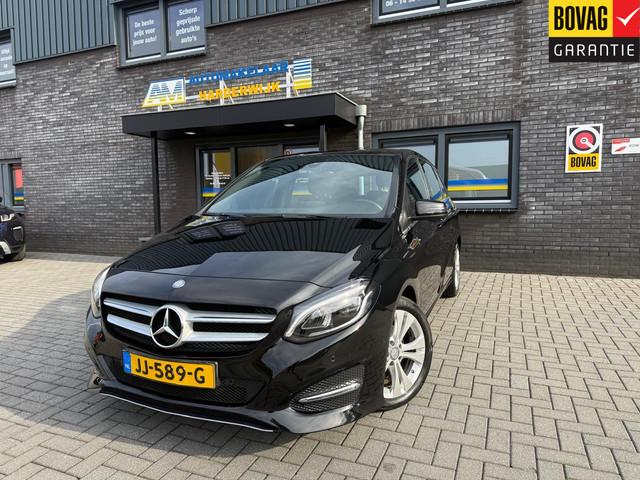 Mercedes-Benz B-Klasse 2016 Benzine