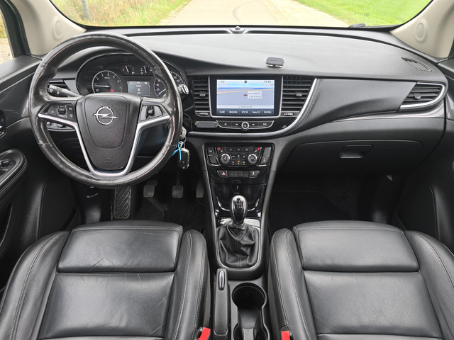 Opel Mokka X