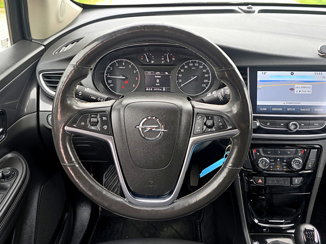 Opel Mokka X