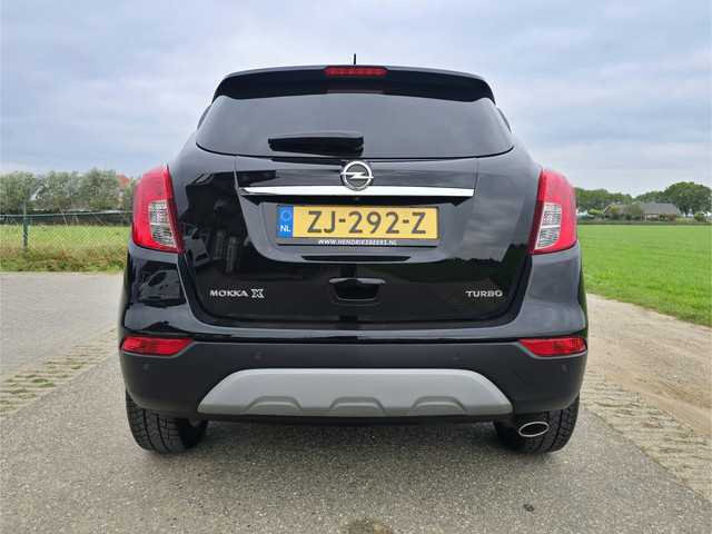 Opel Mokka X