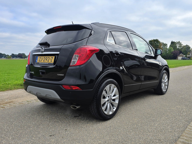 Opel Mokka X