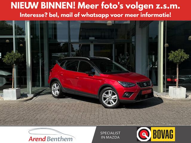 Seat Arona 2021 Benzine