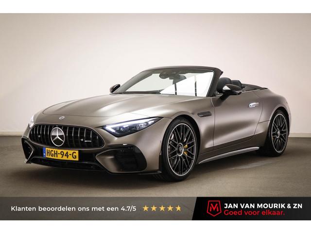 Mercedes-Benz SL-Klasse