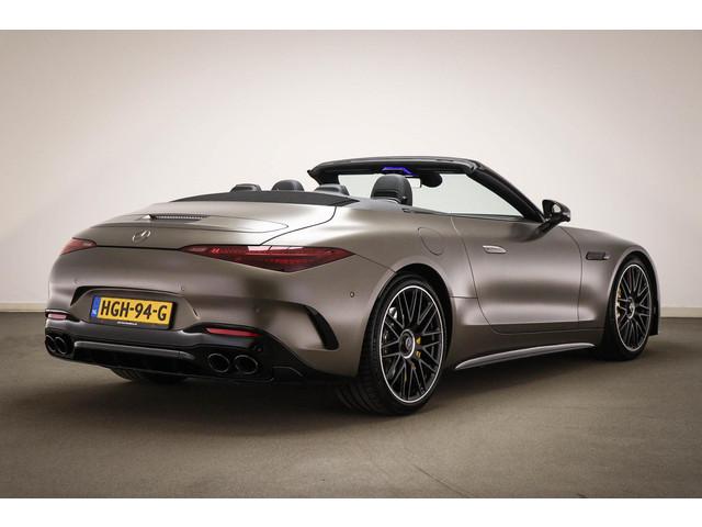 Mercedes-Benz SL-Klasse