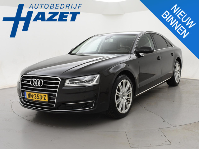 Audi A8 2016 Diesel