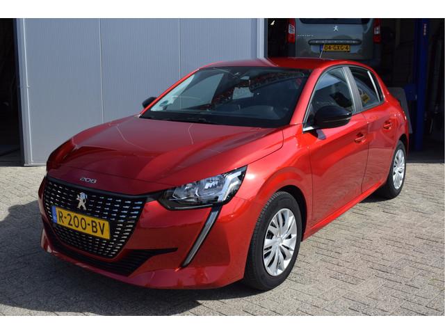 Peugeot 208 2022 Benzine