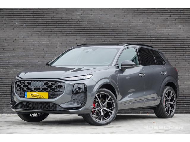 Audi Q3 2025 Hybride