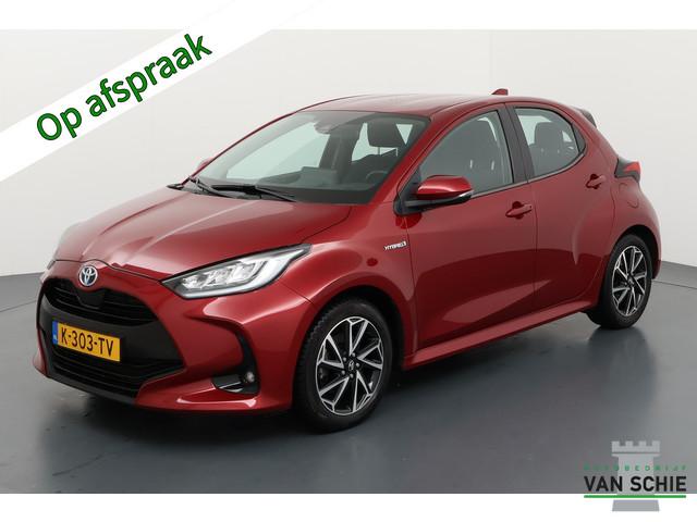 Toyota Yaris 2021 Hybride