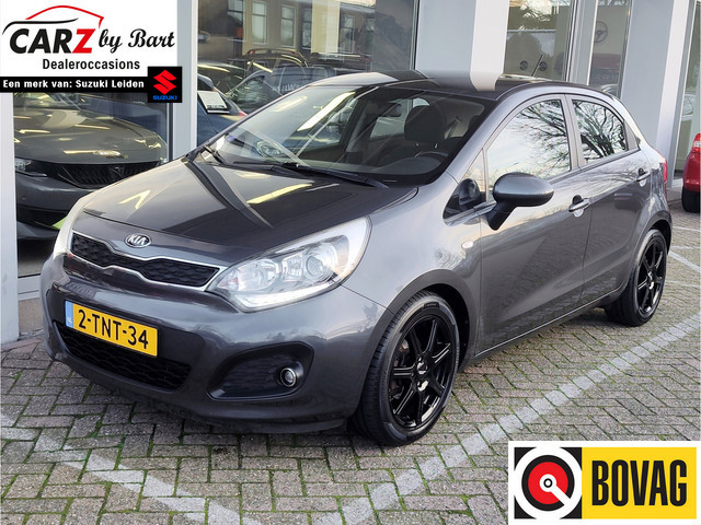 Kia Rio 2014 Benzine