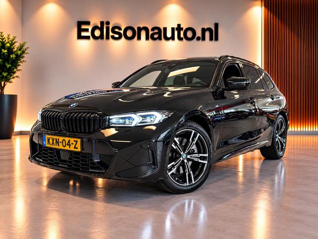 BMW 3 Serie 2025 Hybride