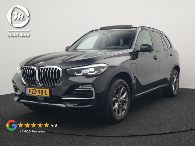 BMW X5 2021 Hybride
