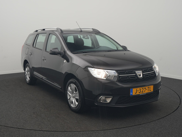 Dacia Logan