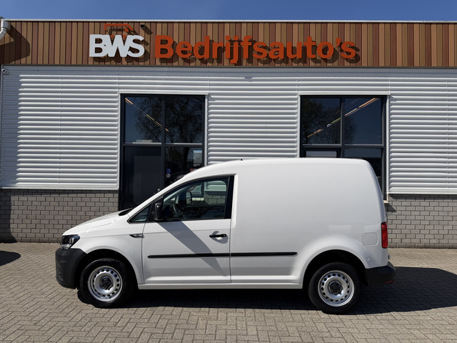 Volkswagen Caddy 2020 Benzine