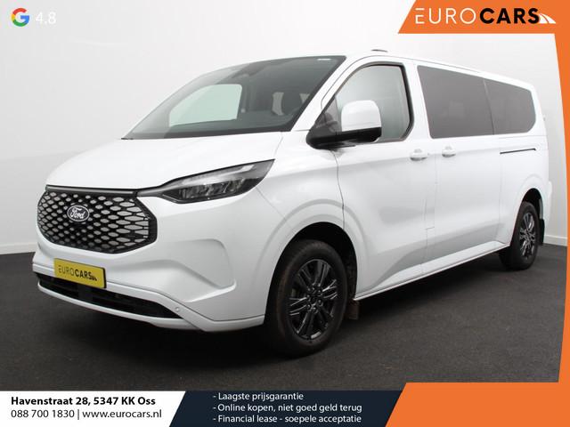 Ford Transit 2025 Elektrisch