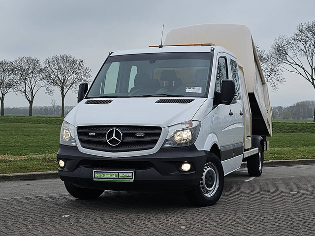 Mercedes-Benz Sprinter 2017 Diesel