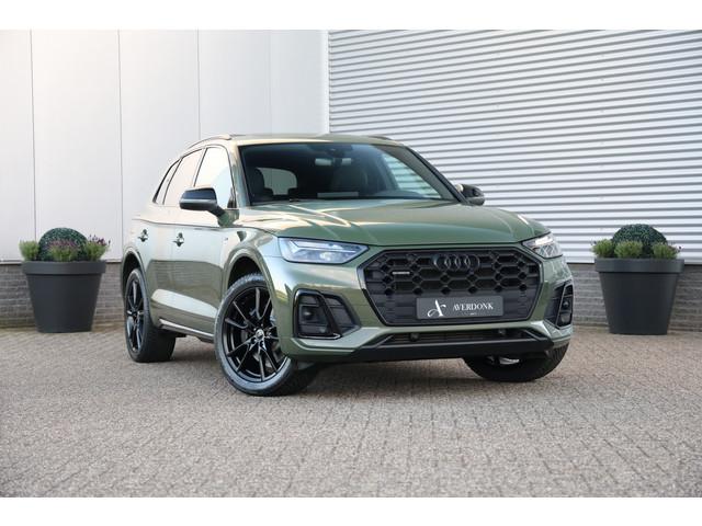 Audi Q5 2021 Hybride