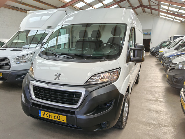 Peugeot Boxer 2021 Diesel
