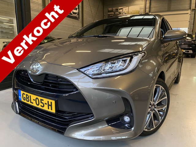 Toyota Yaris 2024 Hybride