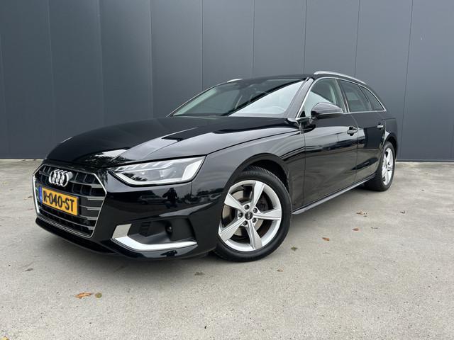 Audi A4 2022 Hybride