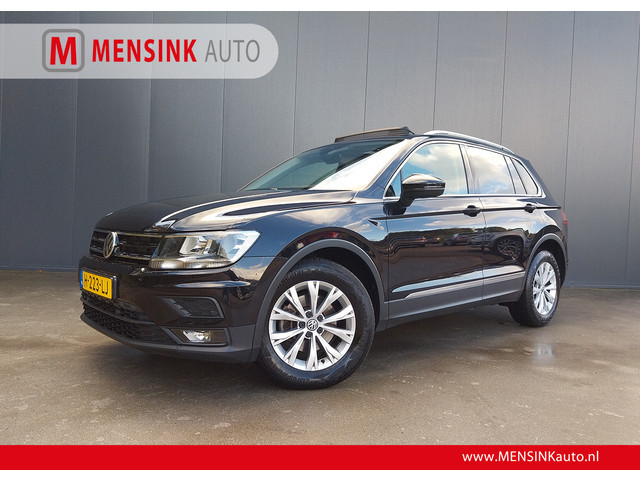 Volkswagen Tiguan 2020 Benzine