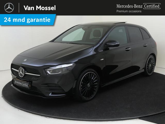 Mercedes-Benz B-Klasse 2025 Hybride
