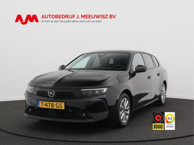 Opel Astra 2023 Benzine
