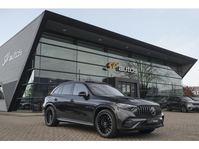 Mercedes-Benz GLC 2023 Hybride