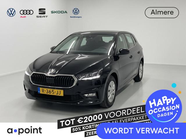 Skoda Fabia 2022 Benzine