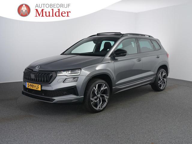 Skoda Karoq 2023 Benzine