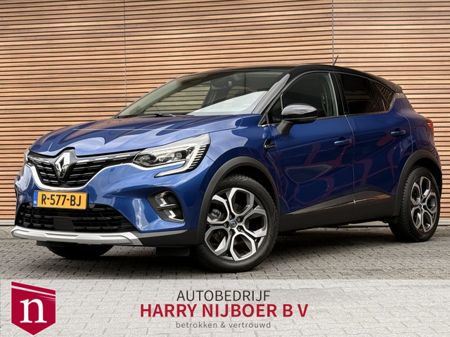 Renault Captur 2021 Hybride