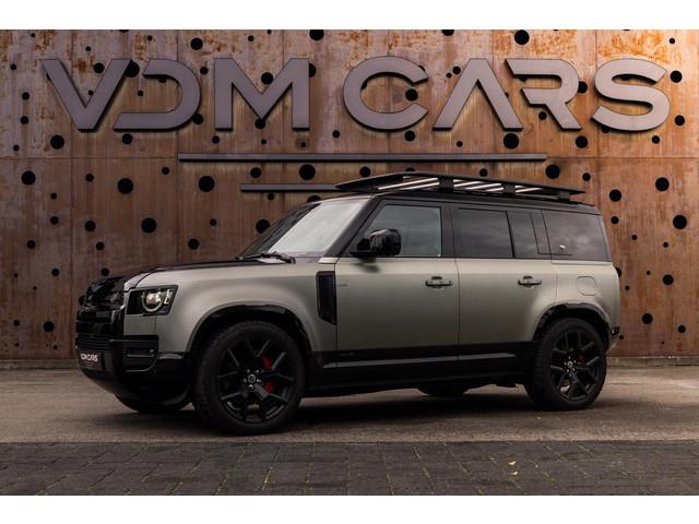 Land Rover Defender 2023 Hybride