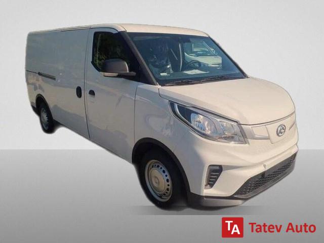Maxus eDeliver3 2025 Elektrisch