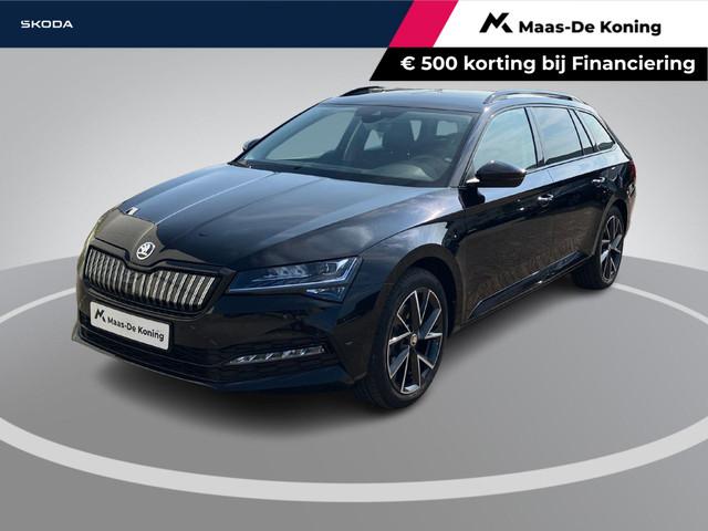 Skoda Superb 2025 Hybride