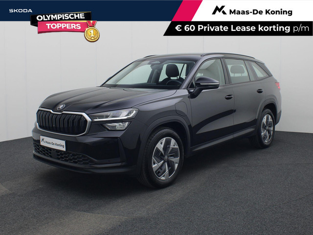 Skoda Kodiaq 2026 Hybride