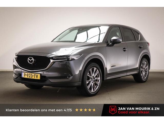 Mazda CX-5 2019 Benzine