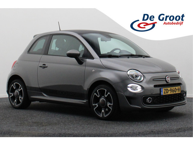 Fiat 500 2019 Benzine