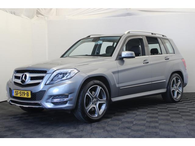 Mercedes-Benz GLK 2014 Benzine