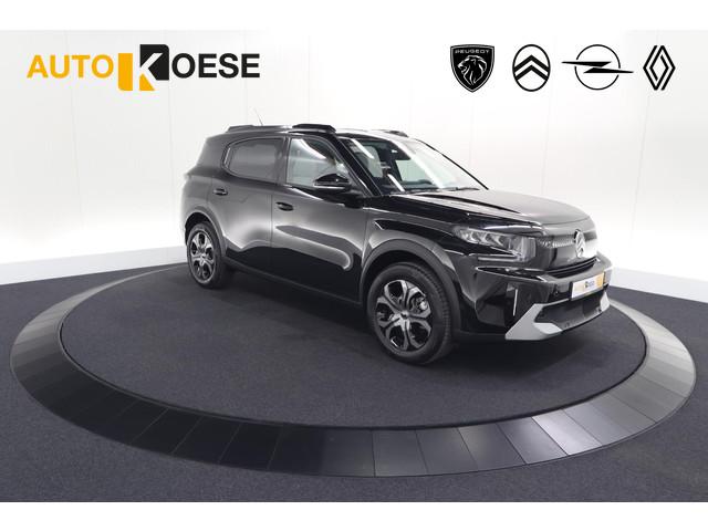 Citroën ë-C3 Aircross